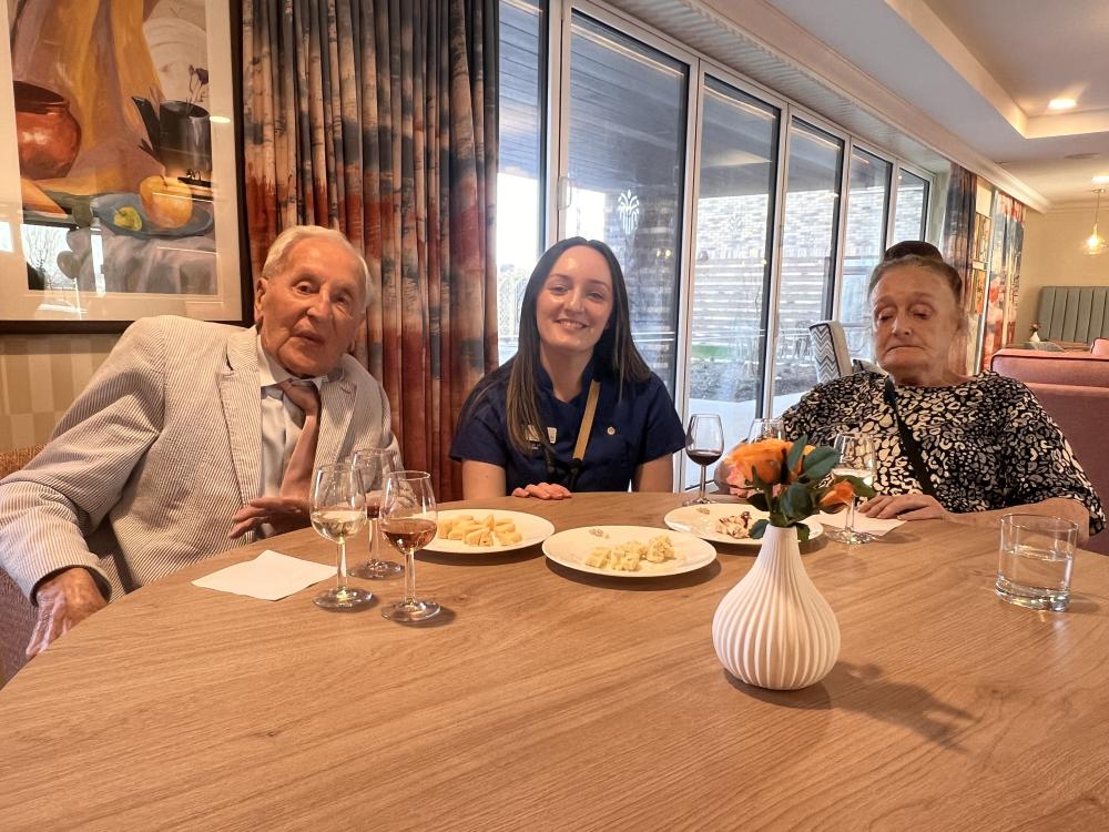 Swindon care home launching new community support hub for the families of people living with dementia