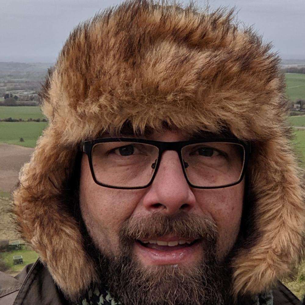 Matt, a student counsellor from Willows Counselling and Training 