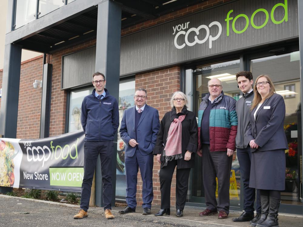 Councillors 'delighted' for Badbury Park residents following opening of