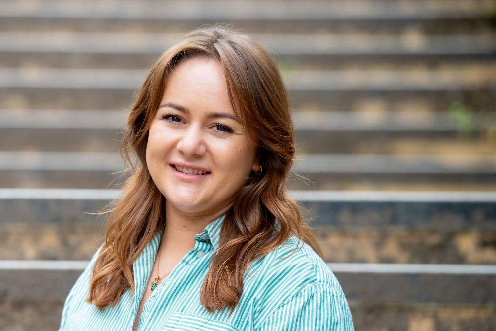 Lauren Roberts, Media Consultant at Scott Media