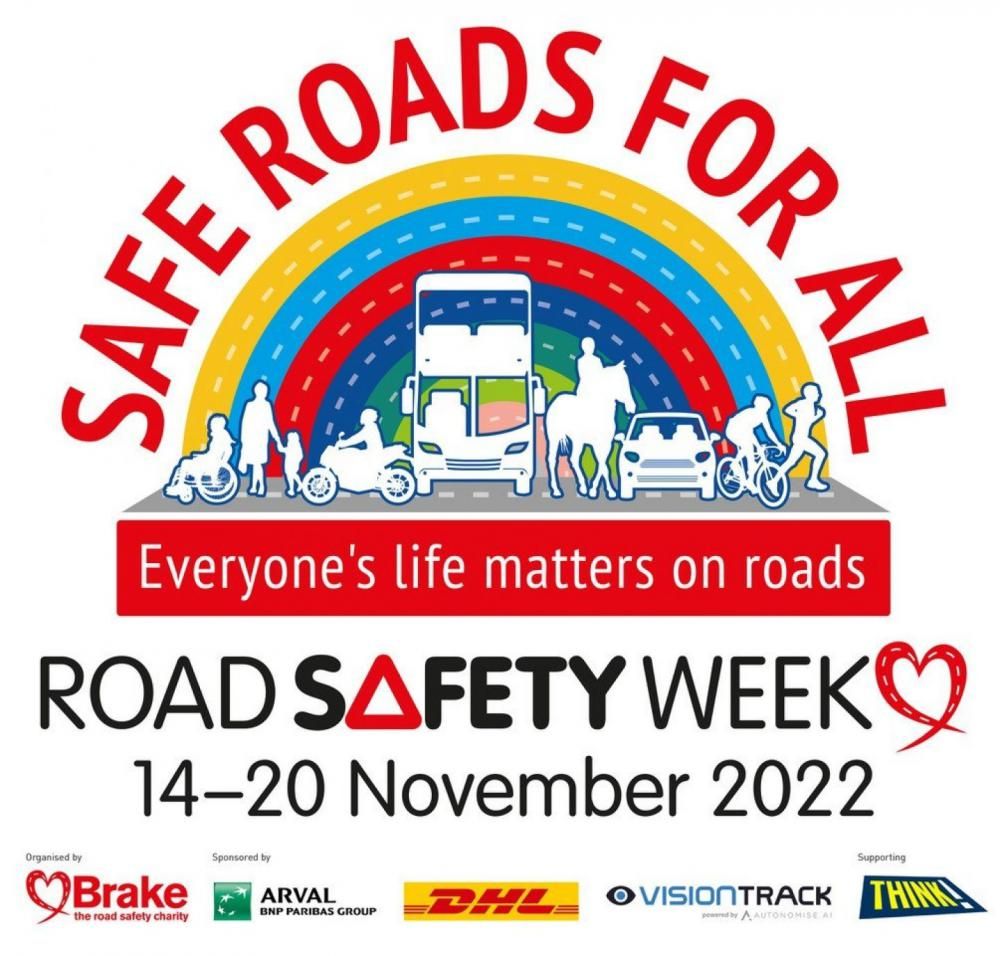 Swindon taxi firm supported Road Safety Week