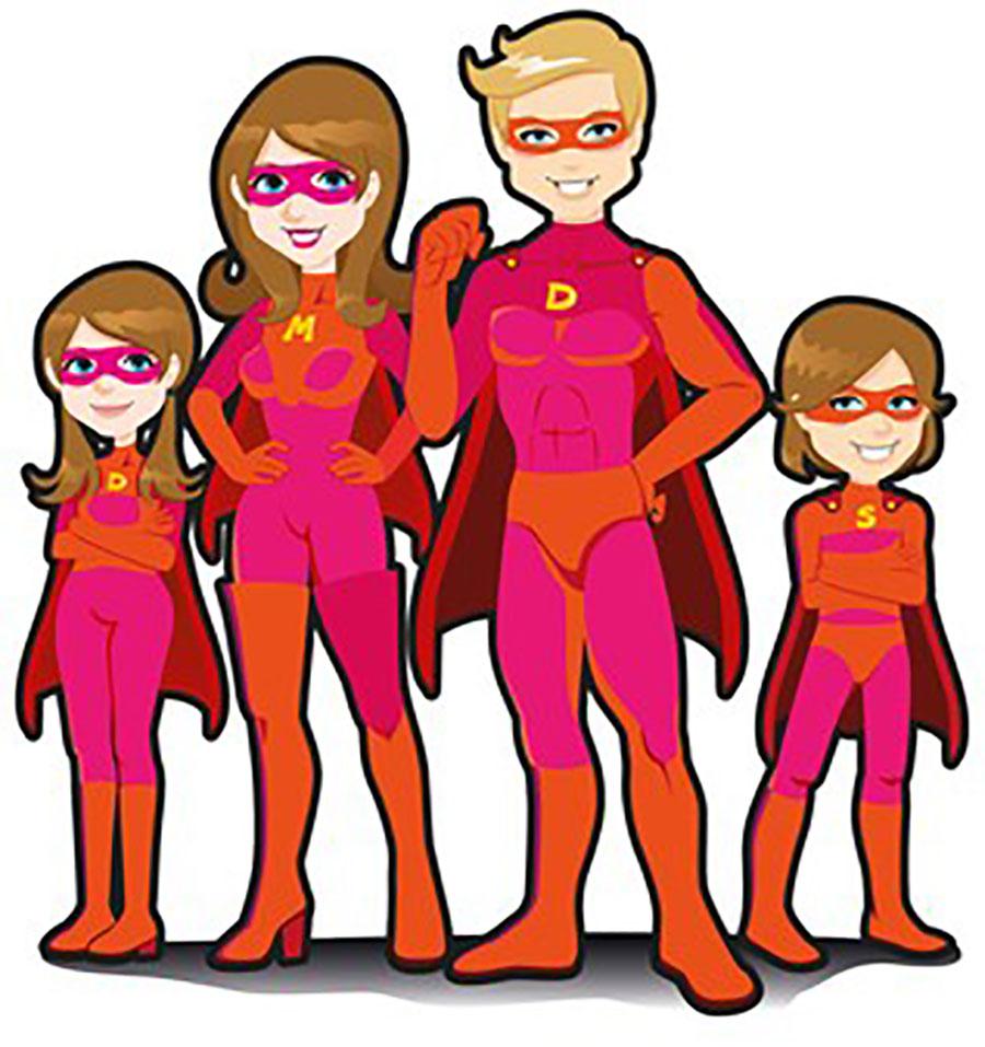 Still time to sign up for Brighter Futures' annual Superhero Run