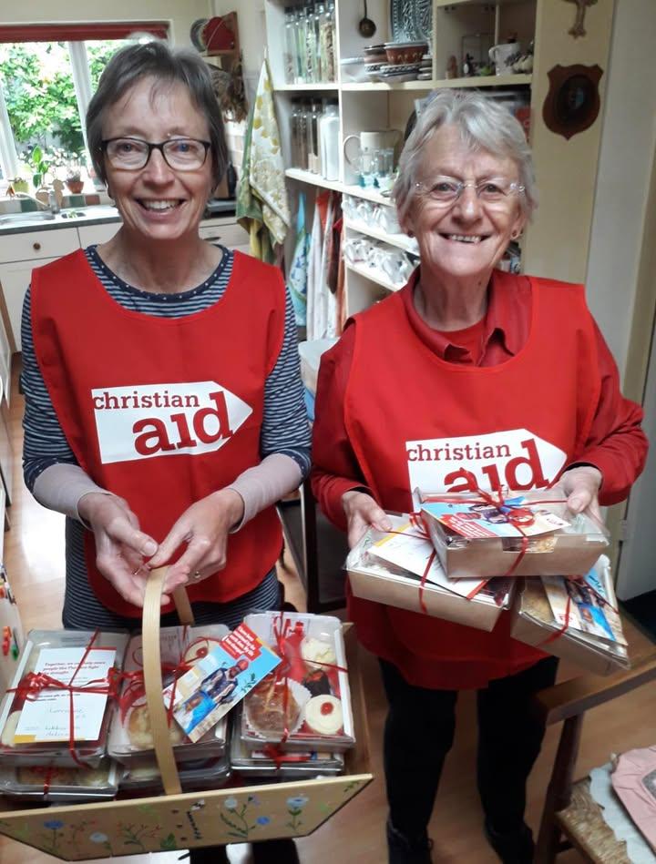 Mary Hodges and Libbie Sheppard Purton CAG