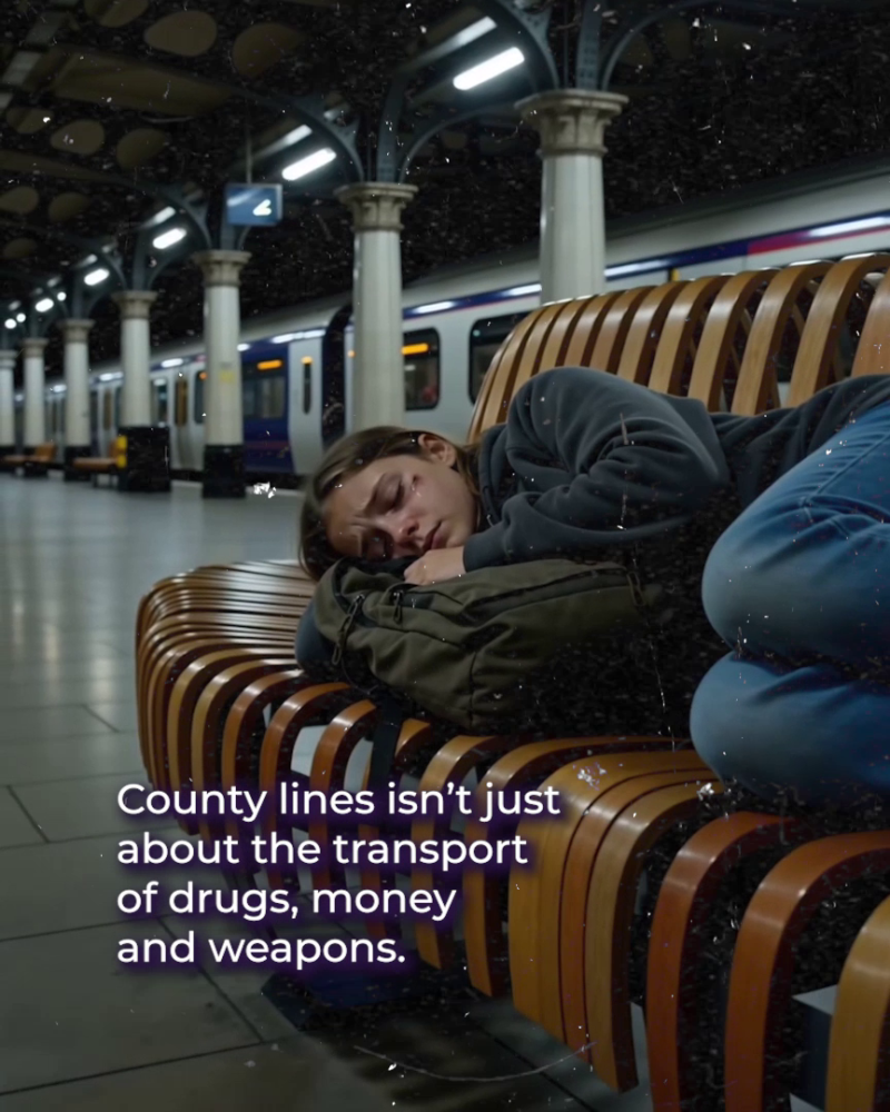 Crimestoppers launches county lines campaign