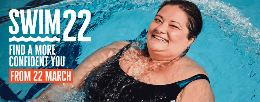 Chance to make a splash in Diabetes UK challenge