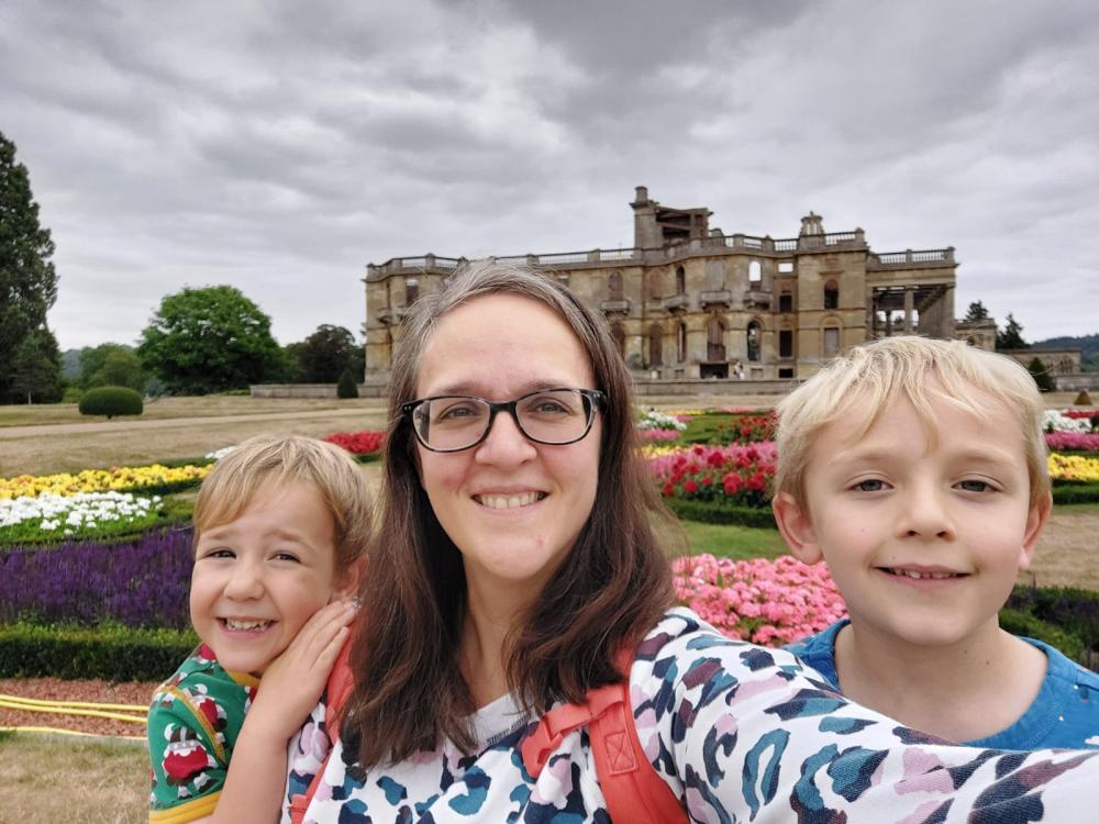 Swindon woman searching for potentially lifesaving stem cell donor