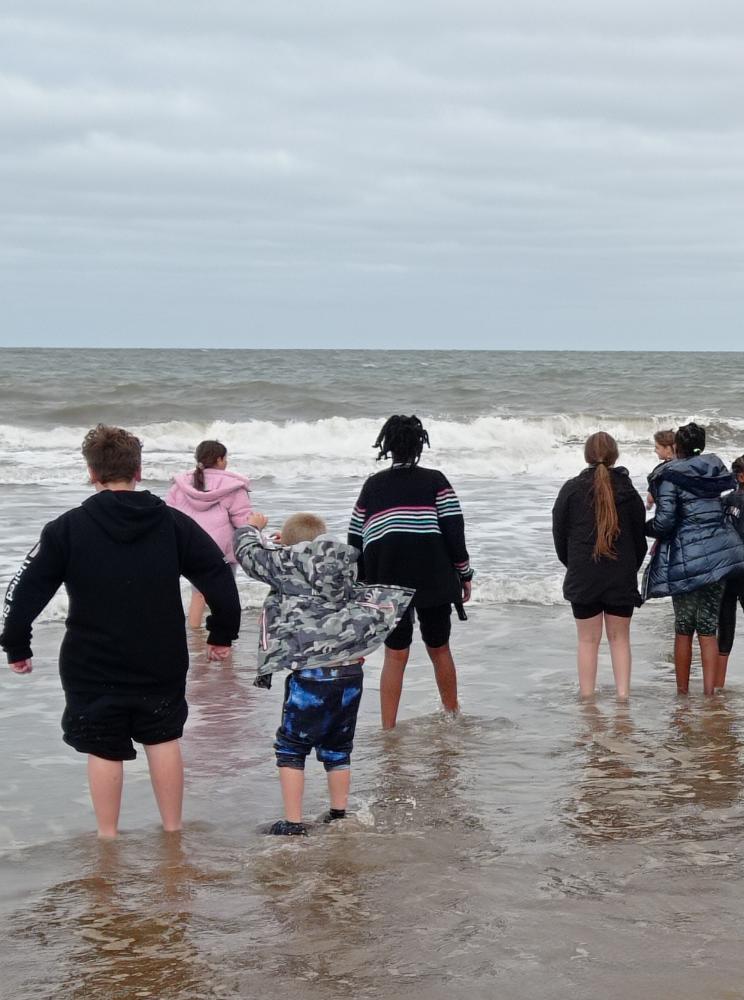 Grant will help get schoolchildren into the outdoors