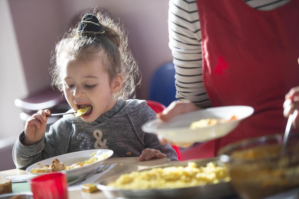 Charity invites public to become a Food Friend and help tackle food poverty