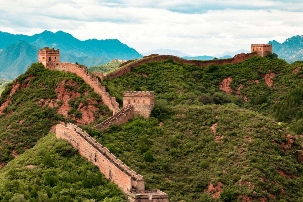 Embark on an epic adventure and trek The Great Wall of China for local charity