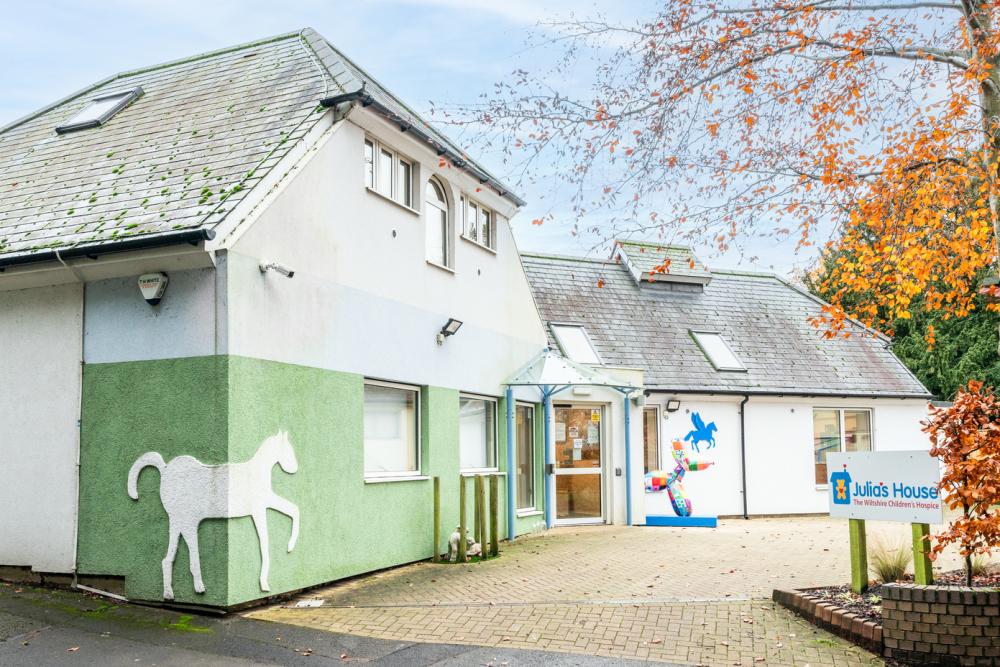 Homebuilder supports Julia’s House children’s hospice charity   