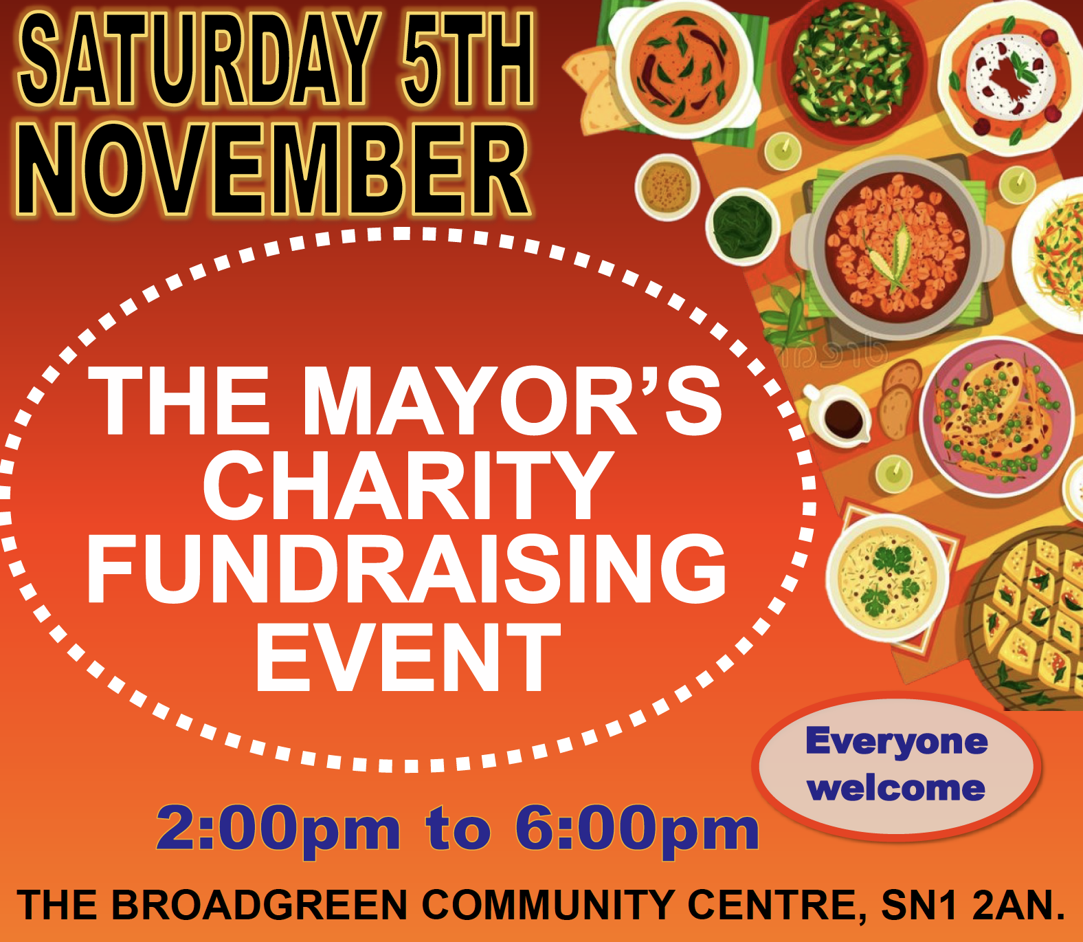 Broad Green Community Centre to host food festival event for Mayor's ...