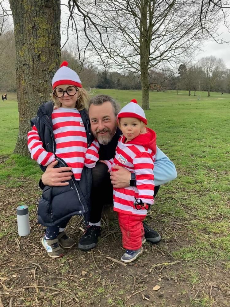Swindon's Where's Wally Weekender is back for 2022