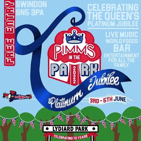Free charity 'Pimms in the Park' event to be held at Lydiard 