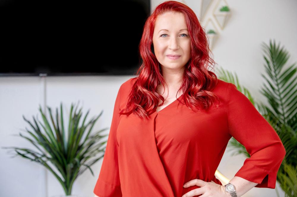 The Platform Project CEO Sadie Sharp