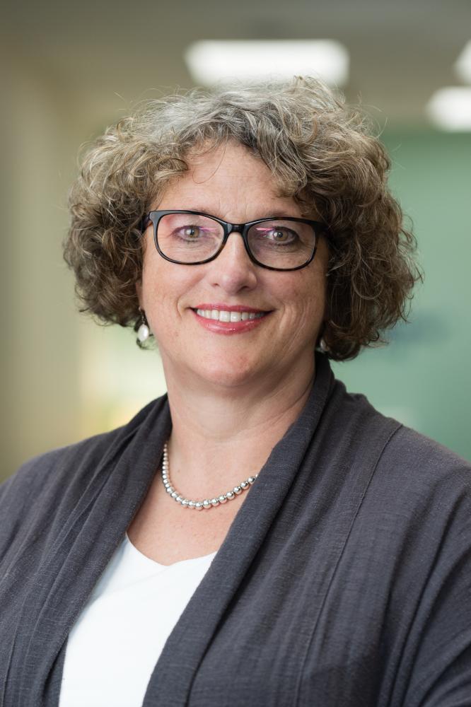Director of Patient Services Carolyn Bell