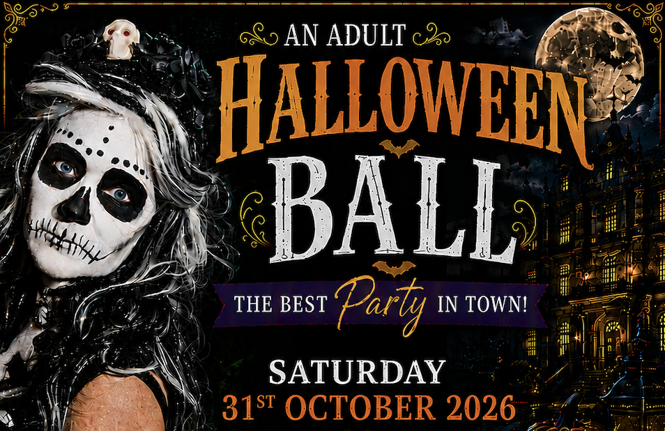 Halloween Ball for Prospect Hospice