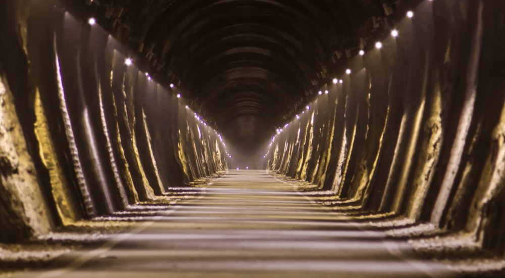 Swindon Link editor Jamie Hill will be taking part in the Two Tunnels Race