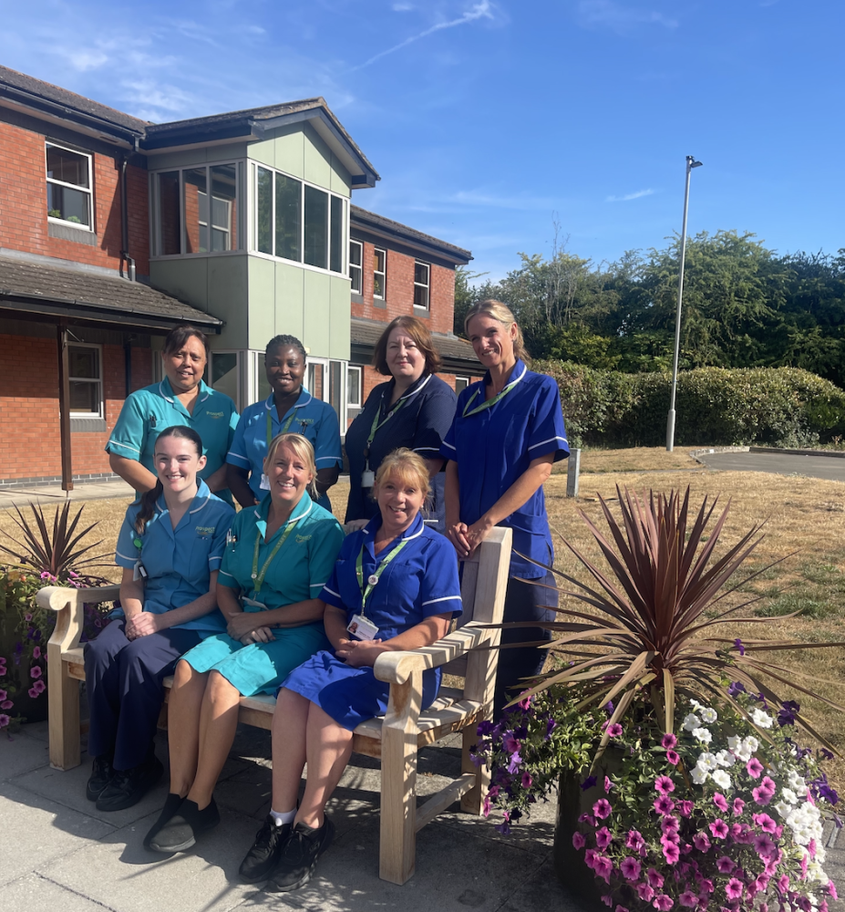 More Prospect Hospice beds thanks to community support