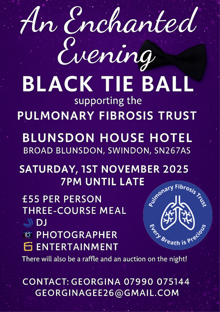 Beloved Swindon charity ball returning