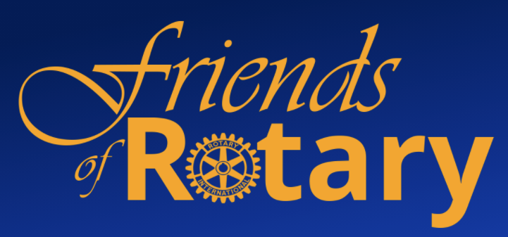 Swindon invitation to become a 'Friend of Rotary'