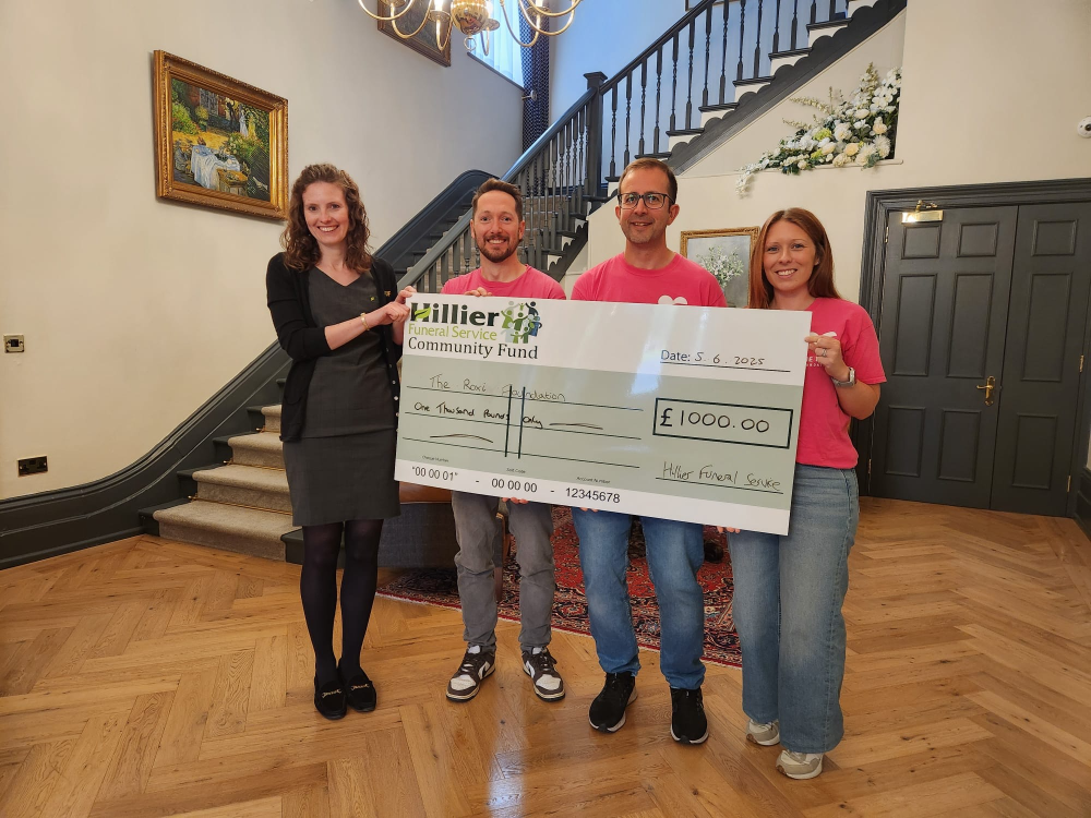 Community grant for additional needs charity