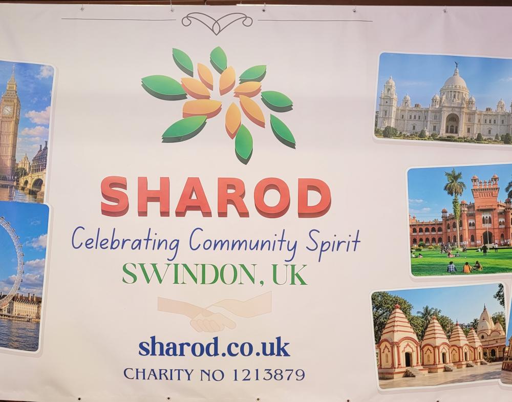 Joyful Swindon gathering closes days of Hindu cultural celebrations