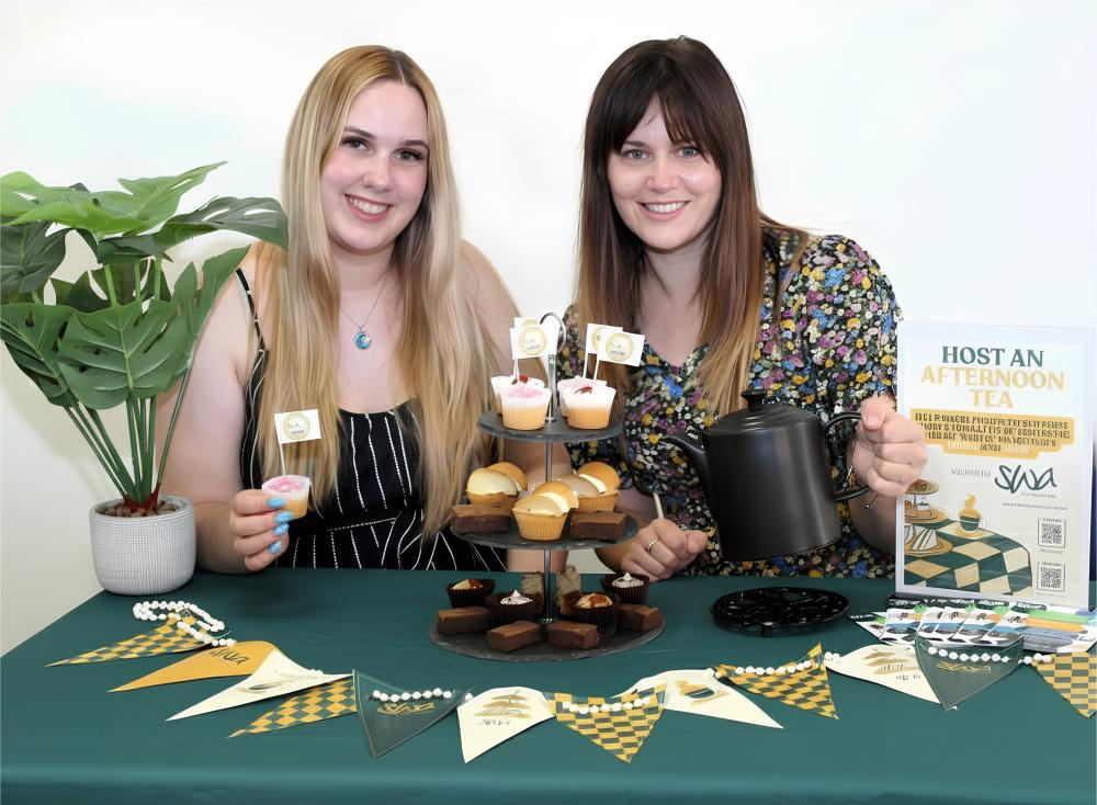 Swindon domestic abuse charity urges people to put the kettle on
