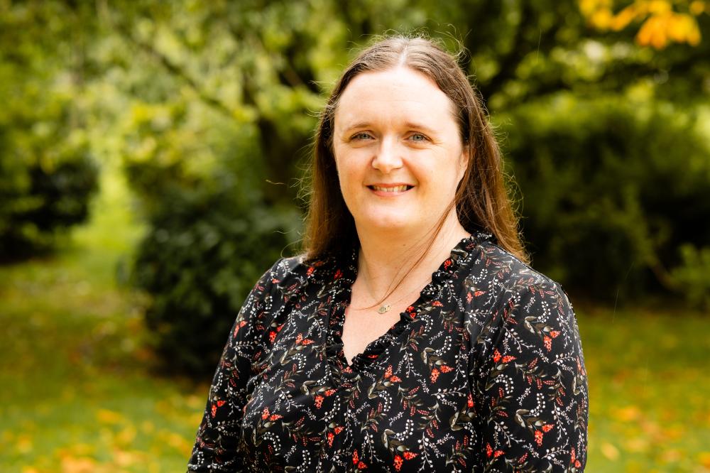 Kate Rowland, Society Without Abuse CEO