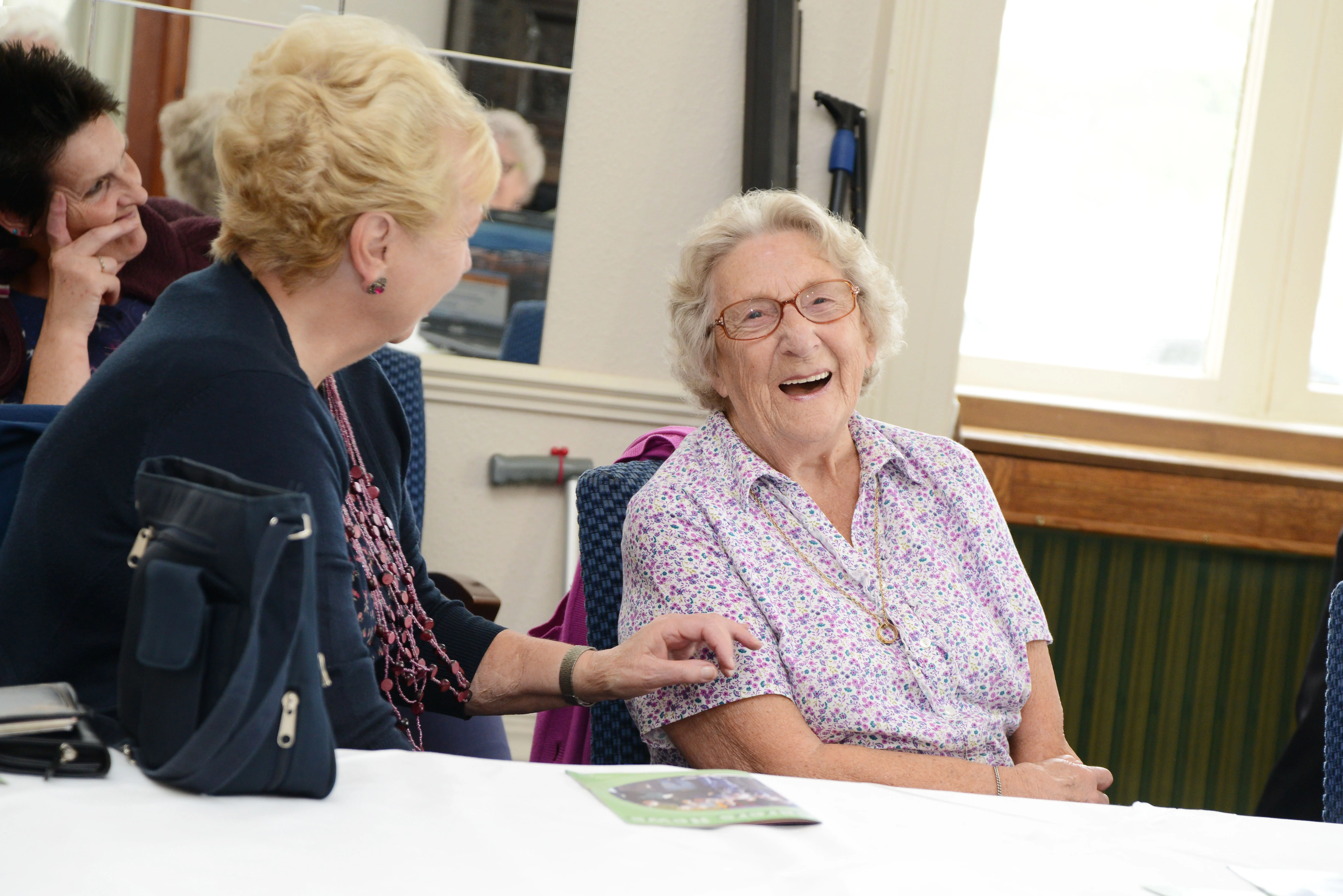 New service to support Swindon’s unpaid carers