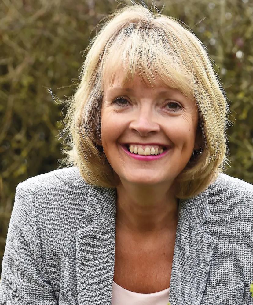 Nicky Alberry, Chair of Swindon Women’s Aid, trading as SDASS