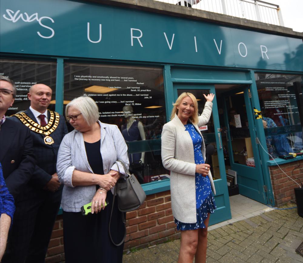 SWA urgently seeking donations as domestic abuse calls soar and