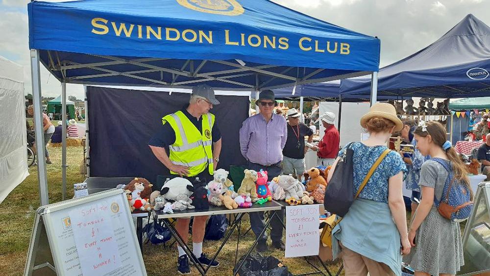 Helping others is at heart of life with the Lions