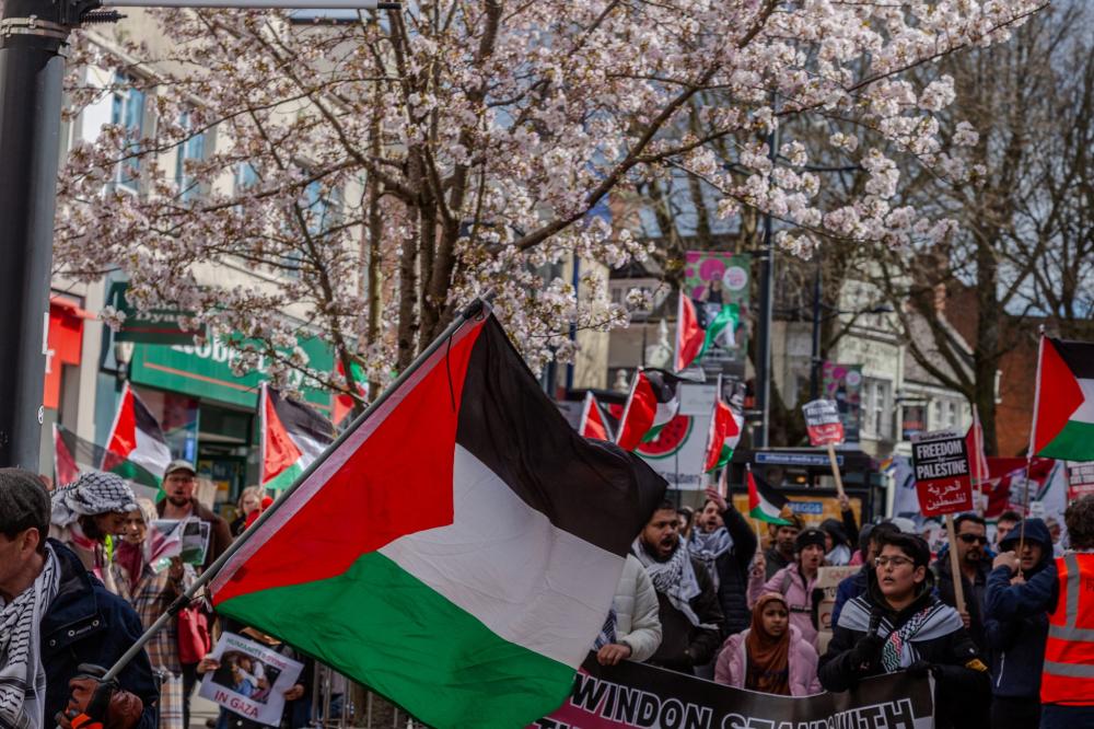 Poetry and Art for Palestine