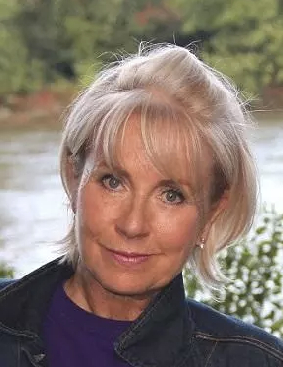 Target Ovarian Cancer Patron, Sarah Greene