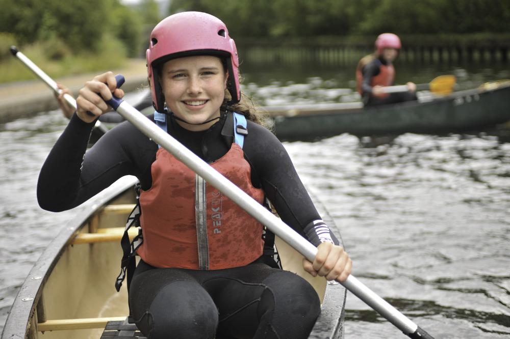  Urgent call to support outdoor adventure for vulnerable young people 