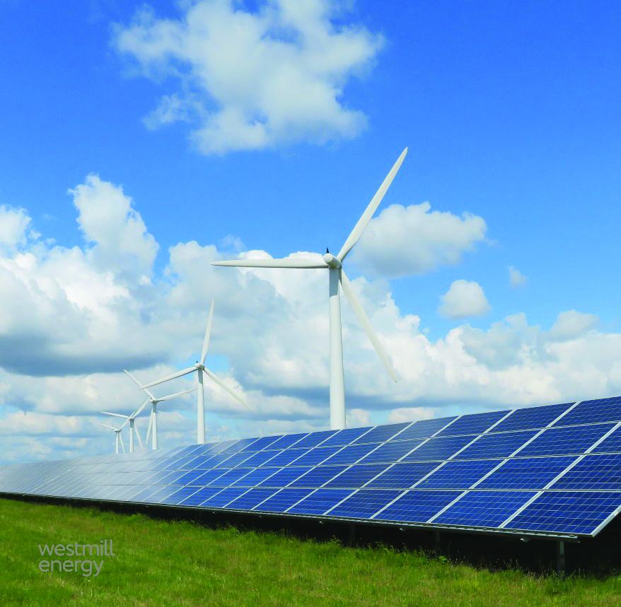 Charity Profile: Westmill Sustainable Energy Trust (WeSET)