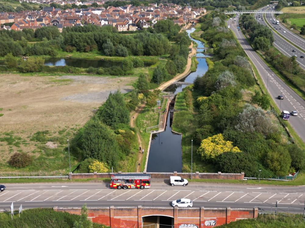 New phase of Wilts & Berks Canal restoration