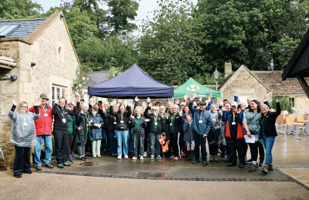 Volunteers give more than 3,200 hours to support Air Ambulance