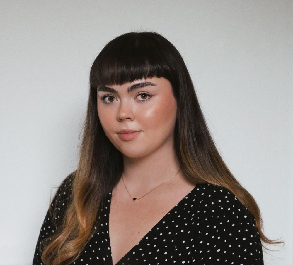 Photography graduate Charly Richards said her education bursary allowed her to make the most of her time at Coventry University