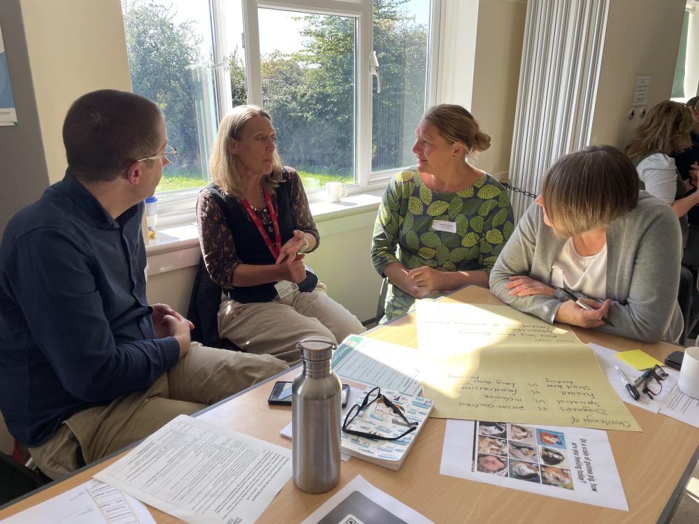 Partnership creating more opportunities for young Swindon people