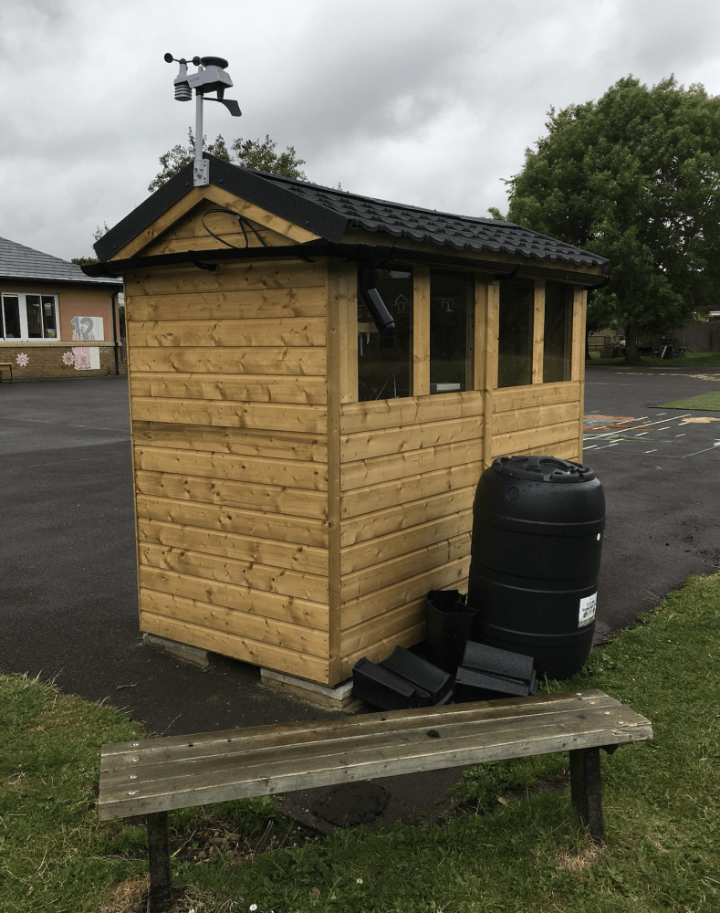 The Wonder-Lab at Westlea Primary School, funded through the Science Museum Group Wroughton’s Sustainable Futures Programme