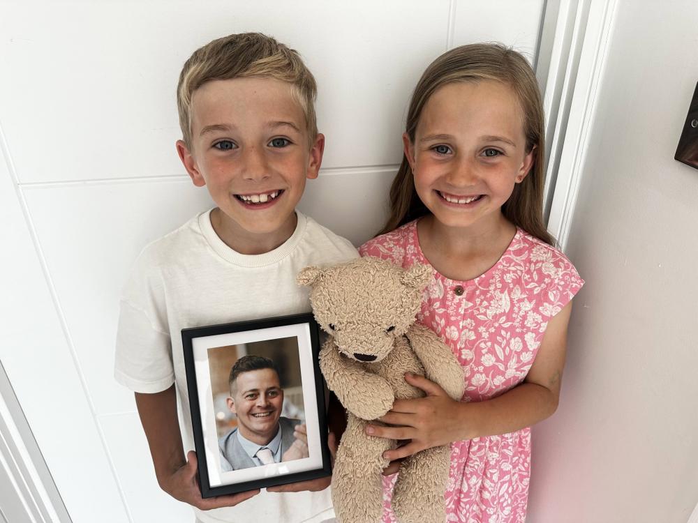 Arthur and Elsie