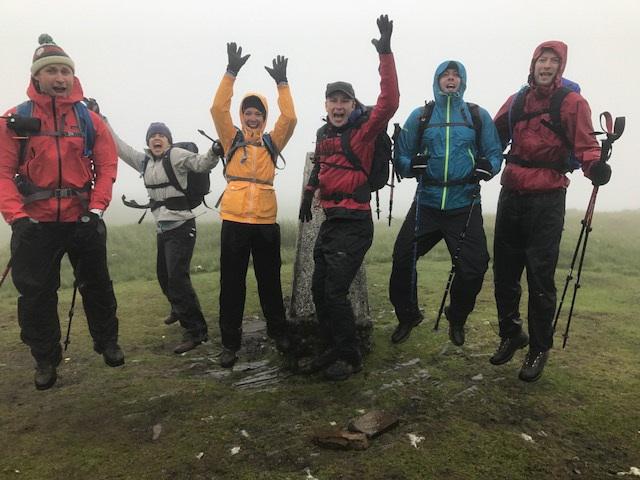 Participants in a previous challenge