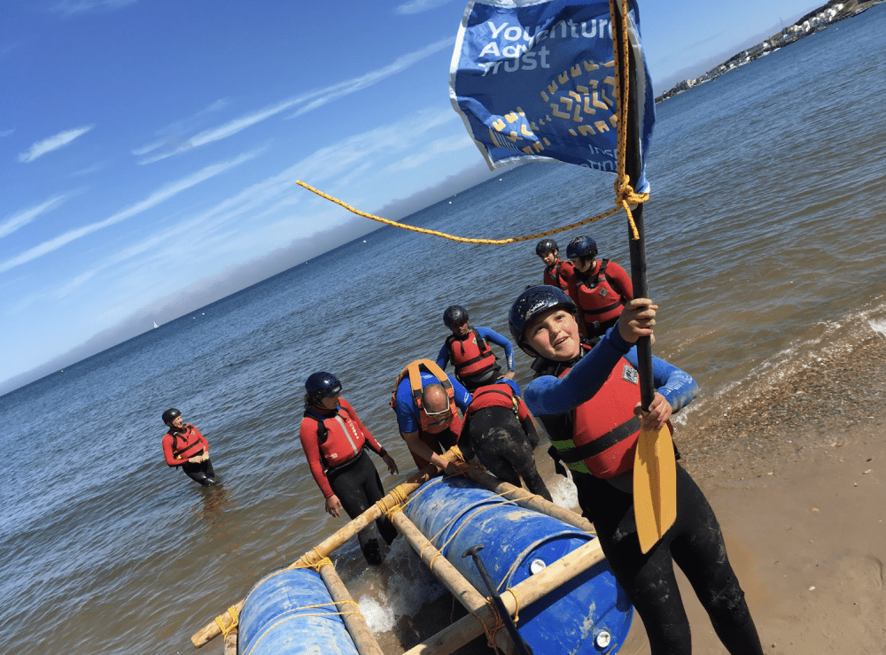 Youth Adventure Trust aims to unlock 10,000 hours of summer adventure for vulnerable young people