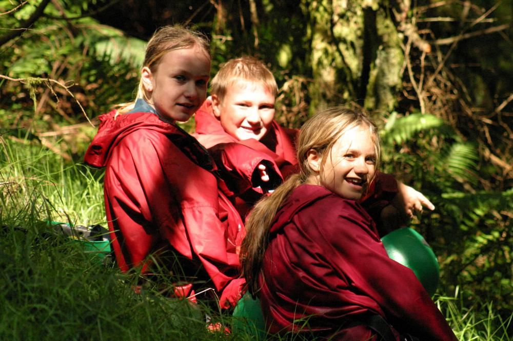 The Youth Adventure Trust empowers young people