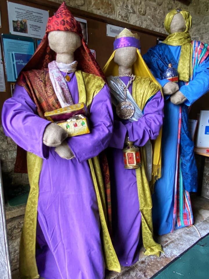 The three kings