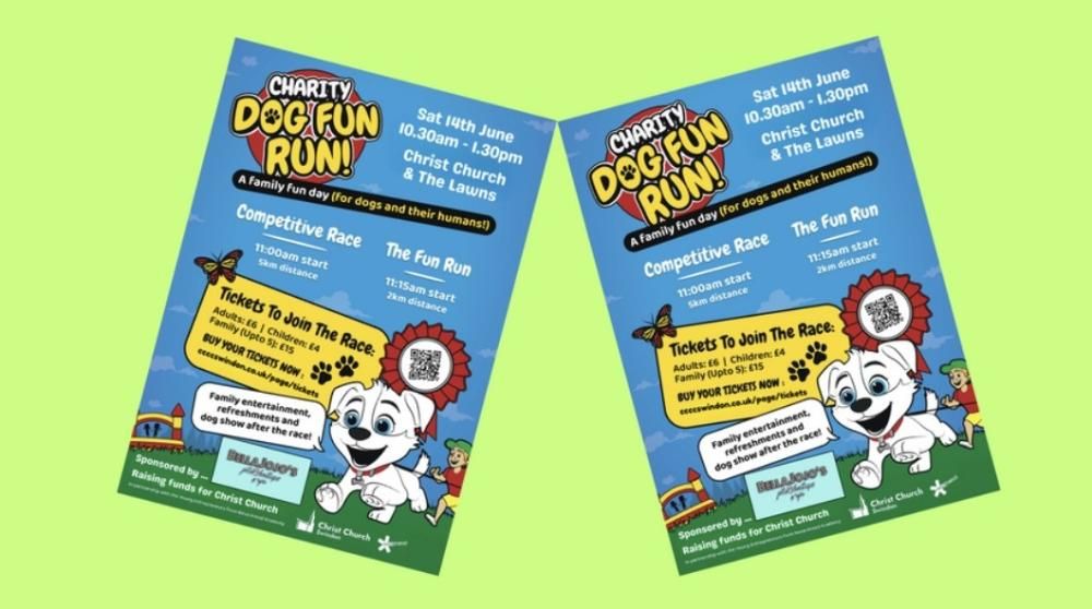 Christ Church Dog Fun Run returns for second year