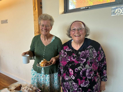 Silver anniversary celebrations for Friends of Christ Church