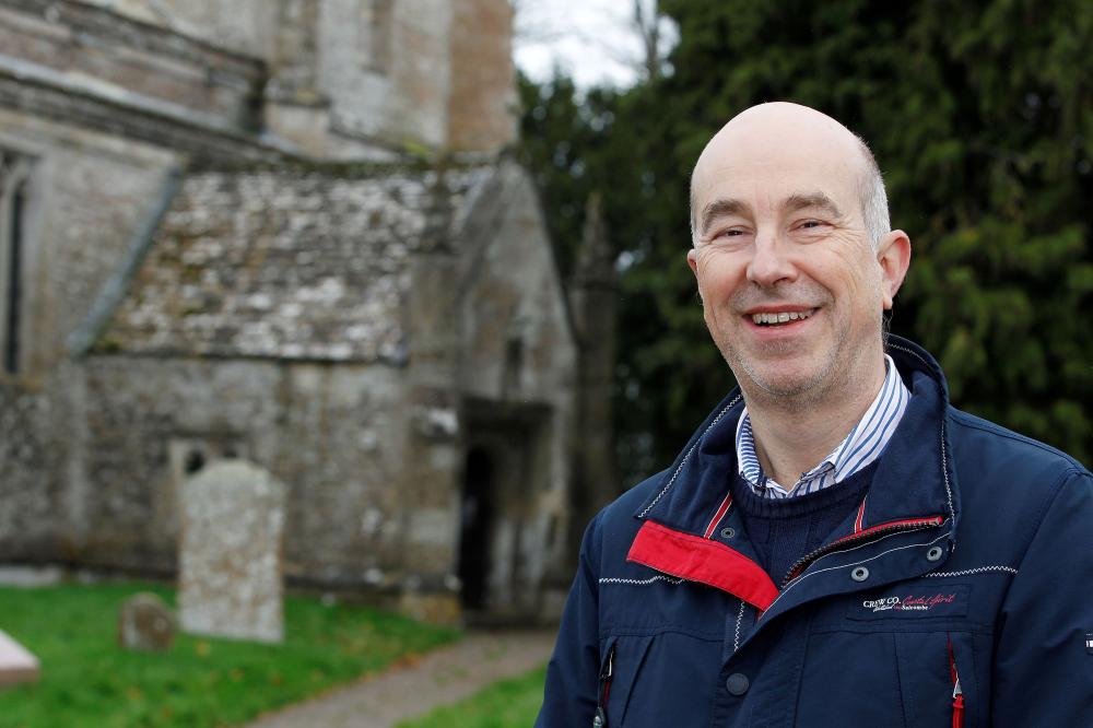 Developer helps Wanborough church with running costs after support for ...