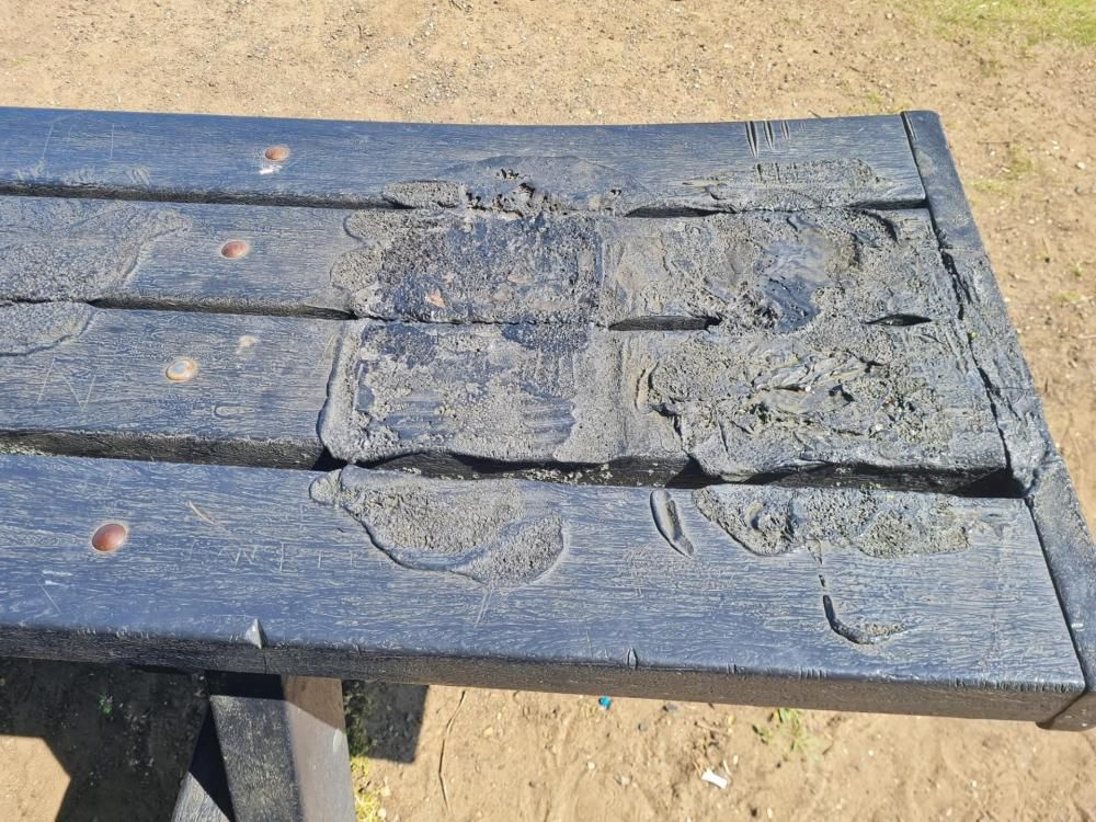 Barbecue ban at Coate Water